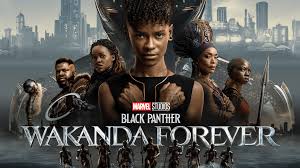 Wakanda Forever